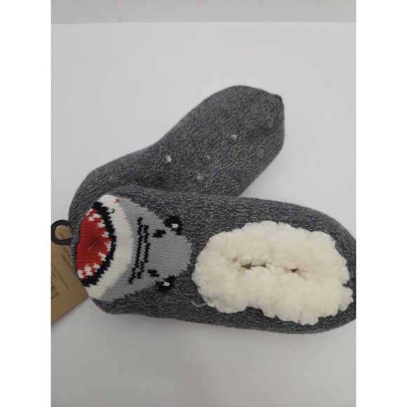 Northeast Outfitters Cozy Cabin Slippers Aloe Infused youth - Picture 3 of 3